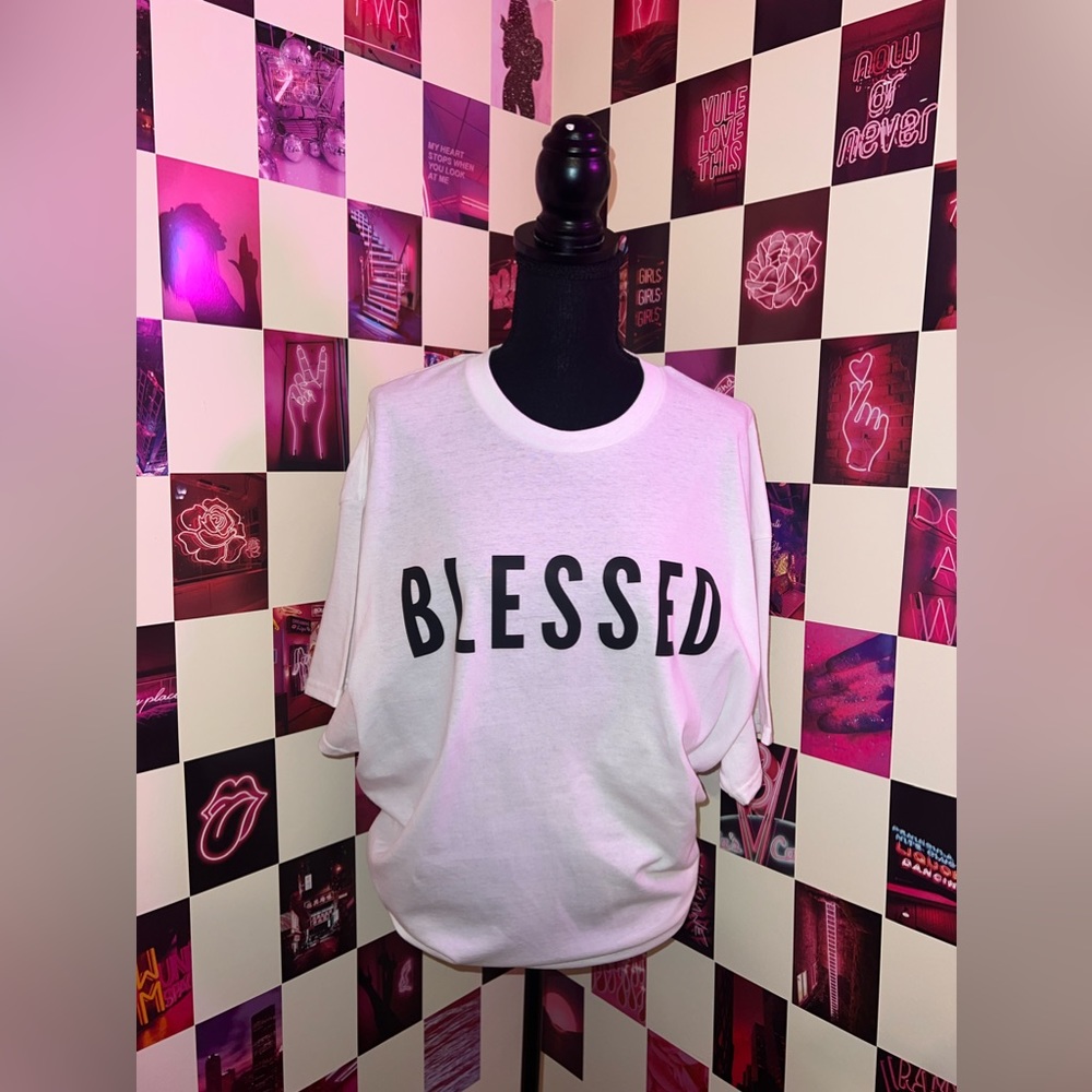 Blessed Tshirt - Picture 3 of 5